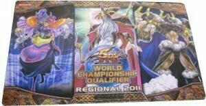 Regional WCQ 2011 "Aesir" Playmat