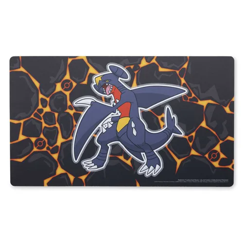 Garchomp Ground Break Playmat