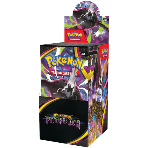 Pitch Black Booster Box