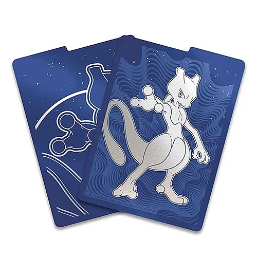 Pokémon GO: Mewtwo Divider