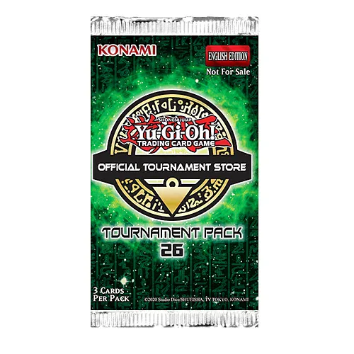 OTS Tournament Pack 26 Booster