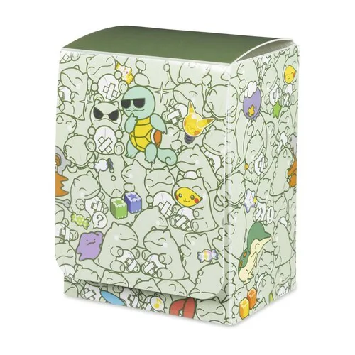 Substitute Deck Box