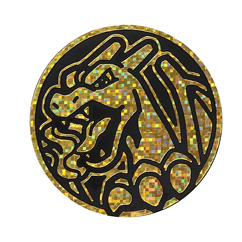 Celebrations: Gold Charizard Coin