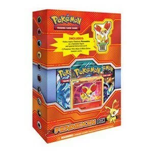 Fennekin Box