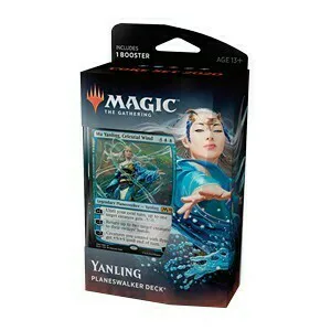 Core 2020: Yanling Planeswalker Deck