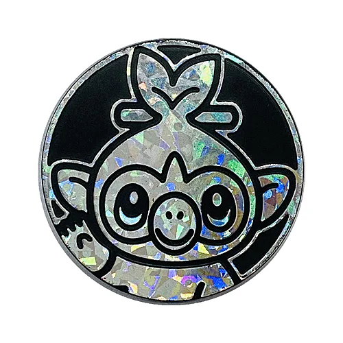 Grookey Coin