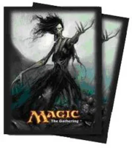 80 Midnight Banshee Sleeves