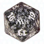 Magic 2014: D20 Die
