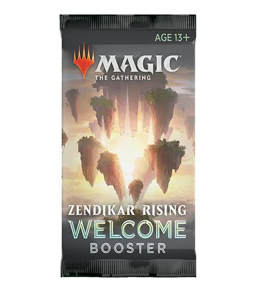 Zendikar Rising: Welcome Booster