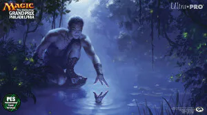 Grand Prix Philadelphia 2014 Playmat