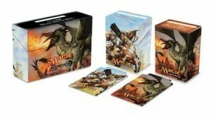 Duel Decks: Knights vs. Dragons Dual Deck Box