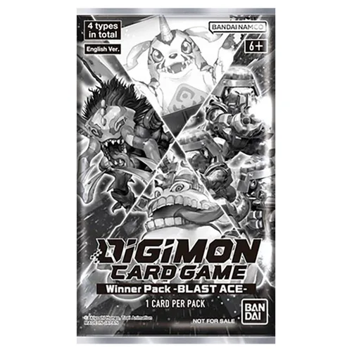 BT-14: Blast Ace Booster | Winner Pack