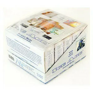 Ice Age Starter Deck Box