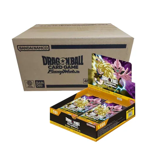 Fusion World: Story Booster 01 Box Case