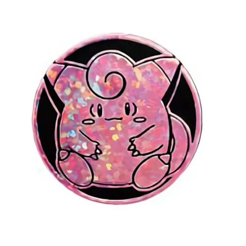 Clefairy Coin