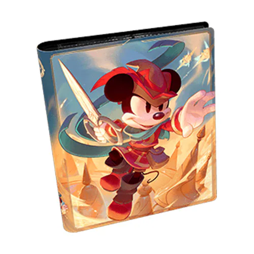 Fabled: "Mickey Mouse - Brave Little Tailor" Portfolio