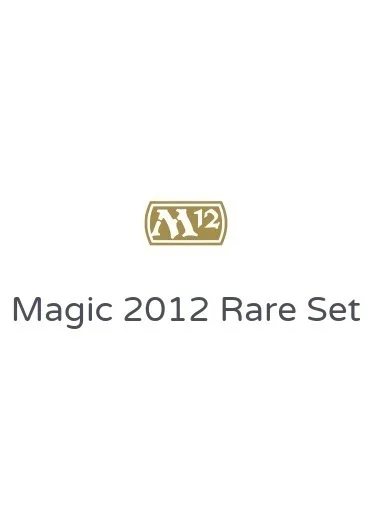 Magic 2012 Rare Set