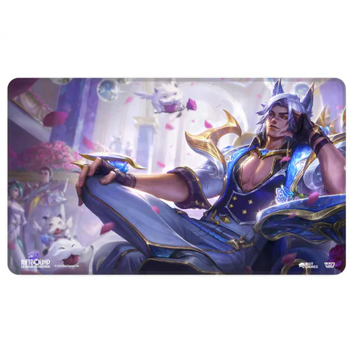 "Sett - Brawler" Premium Playmat
