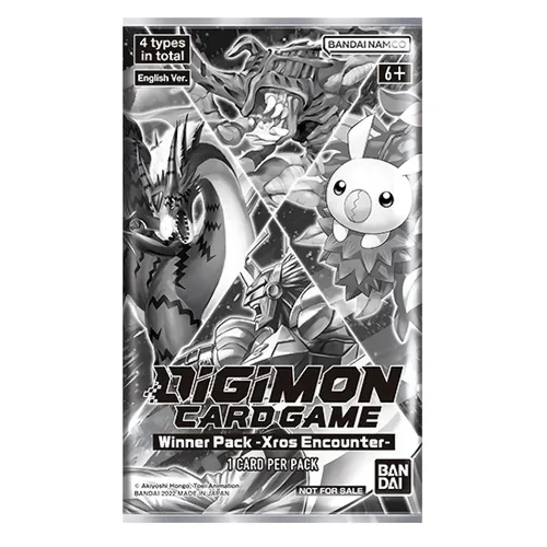 Winner Pack Xros Encounter
