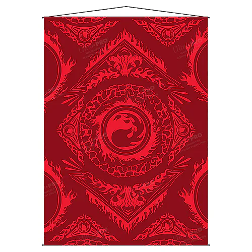 Mana 7 | Mountain Wall Scroll