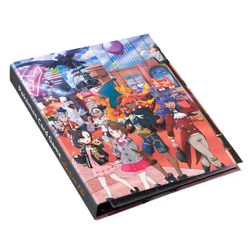 POKÉMON TRAINERS Off Shot! | 9-Pocket Binder