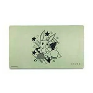 Eevee cant wait Sage Playmat