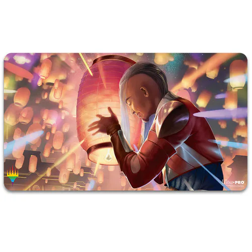 2025 Pride "Chromatic Lantern" Playmat
