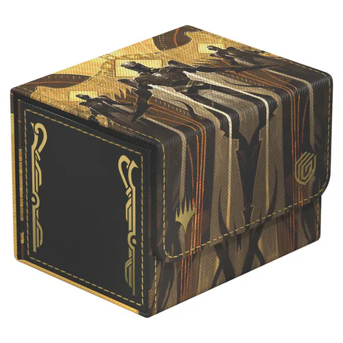 Secrets of Strixhaven: "Return to the Ranks" Sidewinder 100+ Xenoskin Deck Box