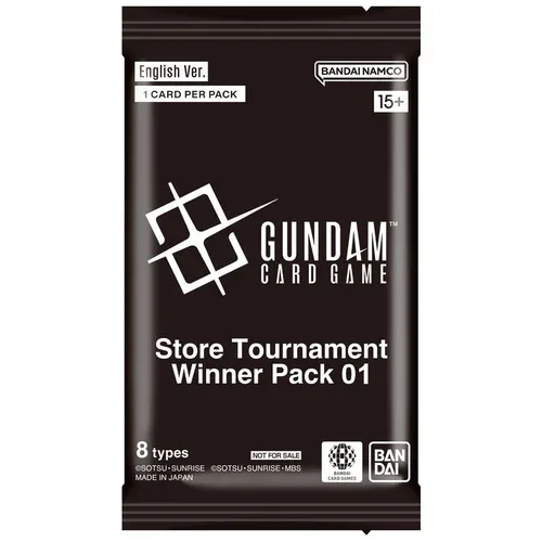 Store Tournament Winner Pack 01