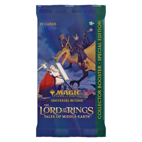 The Lord of the Rings: Tales of Middle-earth | Special Edition Collector Booster