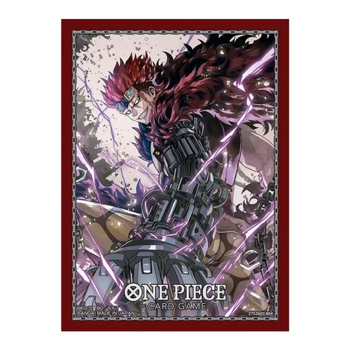 Eustass"Captain"Kid Sleeves