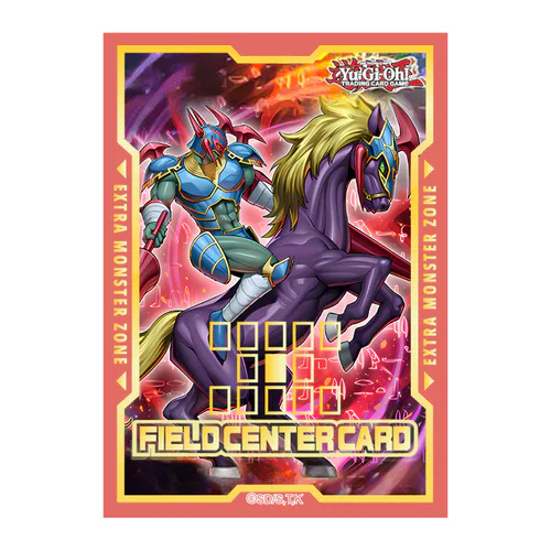 Maze of Muertos: "Heart of Gaia" Field Center Card