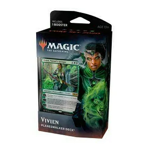 Core 2020: Vivien Planeswalker Deck