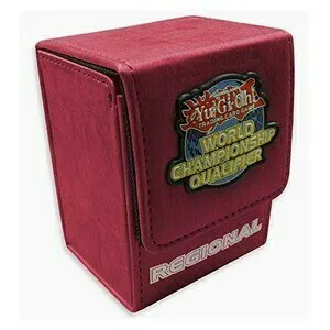 Regional WCQ 2015 Deck Box