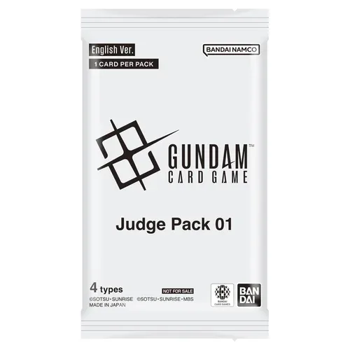 Judge Pack 01