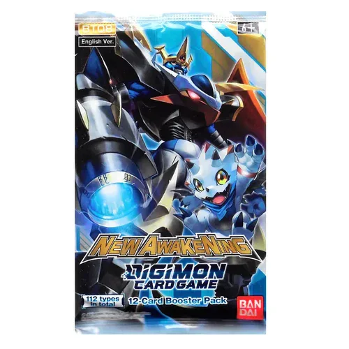 BT-08: New Awakening Booster Pack