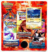 Mysterious Treasures | Cranidos Blister