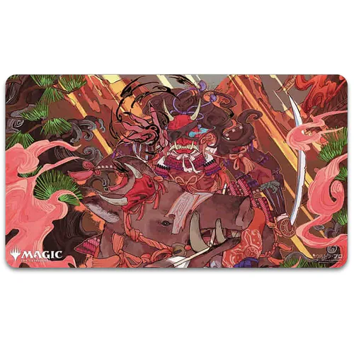 Mystical Archive: "Stone Rain " Playmat