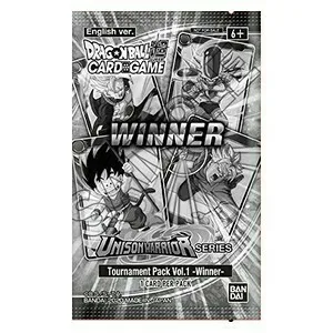 Unison Warrior Series Tournament Pack Vol.1