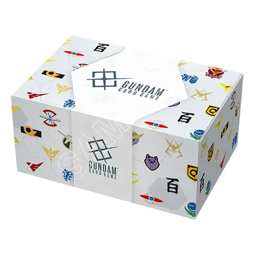 Storage Box ＆ Resource Card Set