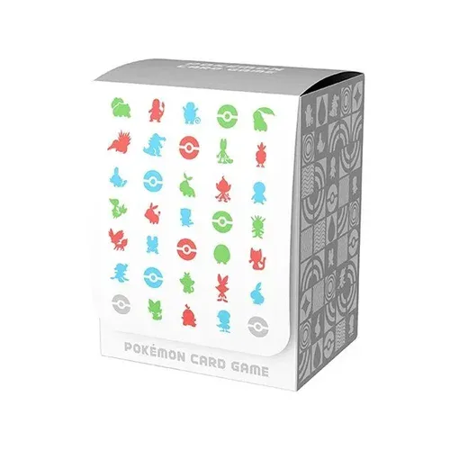 Pokémon Center First Partner Pokémon Deck Box