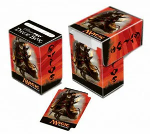 Khans of Tarkir: "Sarkhan, the Dragonspeaker" Deck Box
