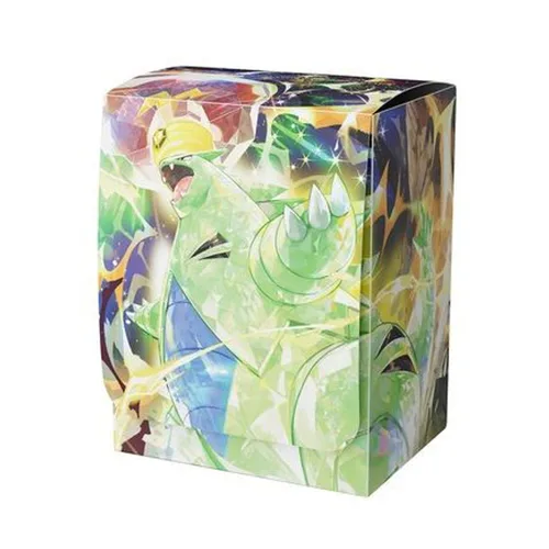 Terastral Tyranitar Deck Box