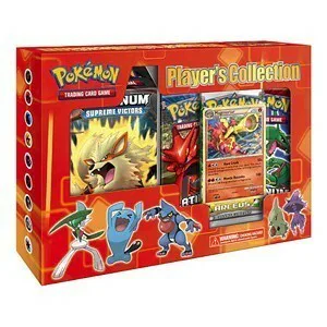 Player's Collection: Magmortar Collection