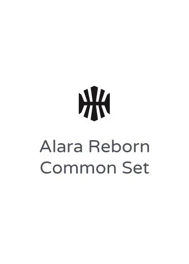 Alara Reborn Common Set