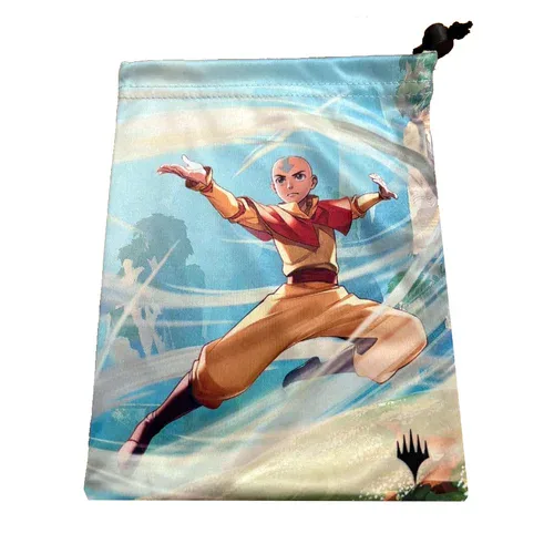 Avatar: The Last Airbender | "Aang" Dice Bag