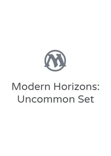 Modern Horizons: Uncommon Set