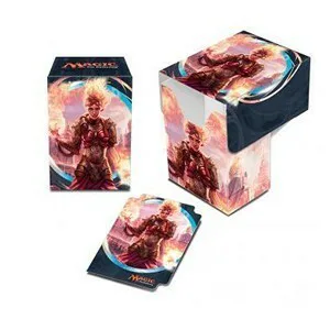 Kaladesh: "Chandra, Torch of Defiance" Deck Box