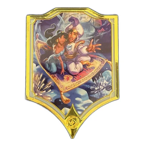 "A Whole New World" Pin