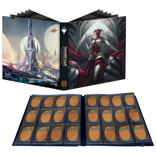 Phyrexia: All Will Be One | "Elesh Norn" 12-Pocket Binder